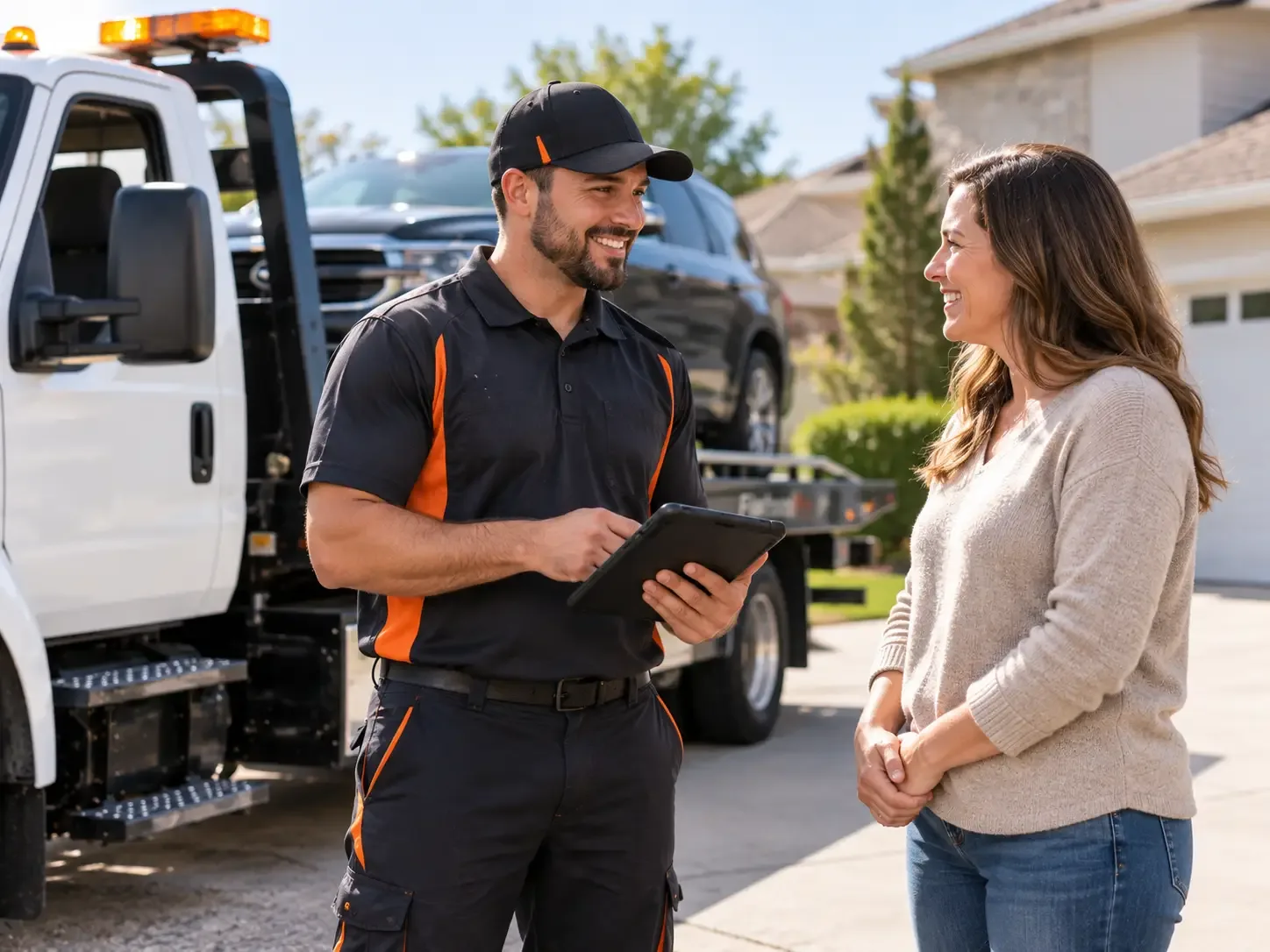 Flatbed Towing Ferryville, WI FAQs